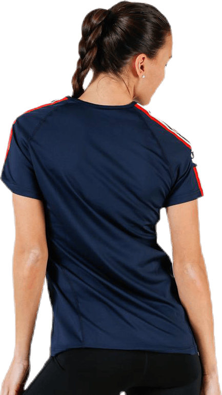 Alyssa Poly Jersey Blue - Bild 2