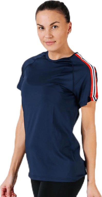 Alyssa Poly Jersey Blue - Bild 3