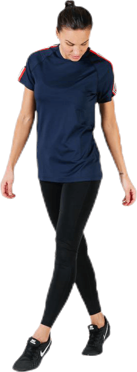 Alyssa Poly Jersey Blue - Bild 5