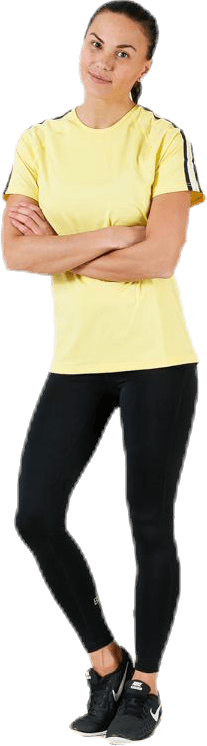 Alyssa Poly Jersey Yellow - Bild 4