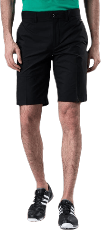 Somle Tapered Light Poly Black, Male, Apparels, Shorts, Golf, Black, 33