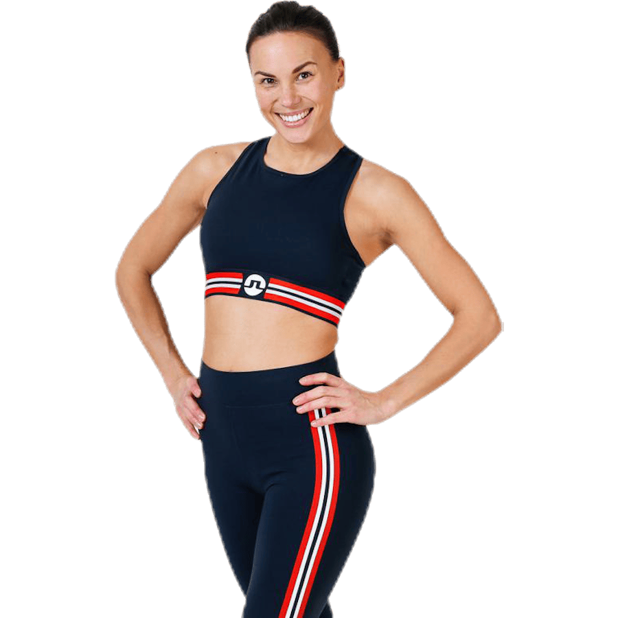 Alexis Compression Poly Blue - Bild 3