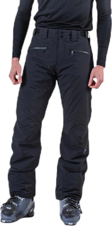Truuli Pant Black, Male, Aparelhos, Calça, Esportes alpinos, Preto, S