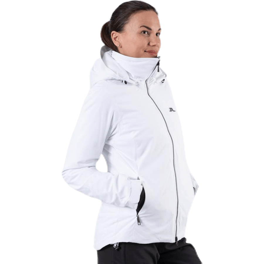 Truuli Jacket White - Bild 2