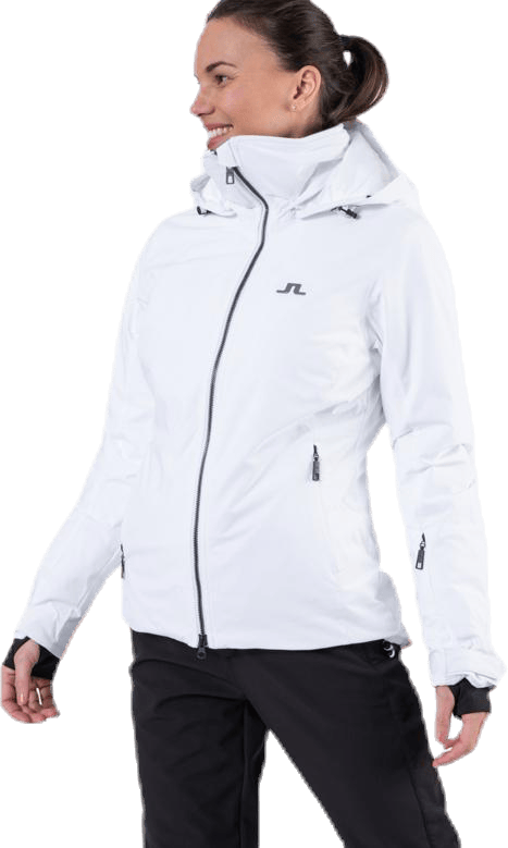 Truuli Jacket White - Bild 4