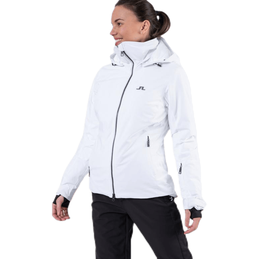 Truuli Jacket White - Bild 4