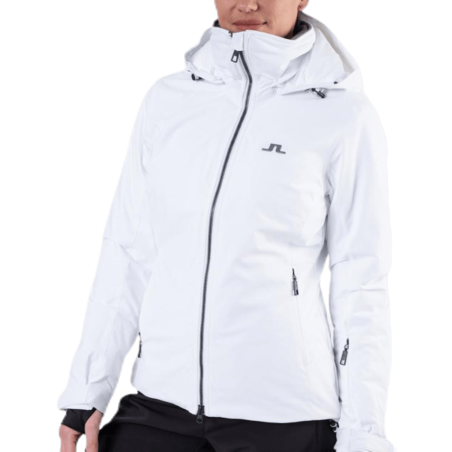 Truuli Jacket White - Bild 5