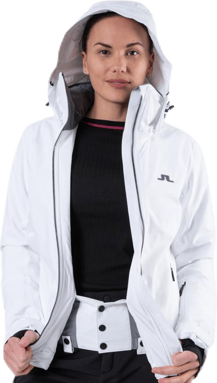 Truuli Jacket White - Bild 6