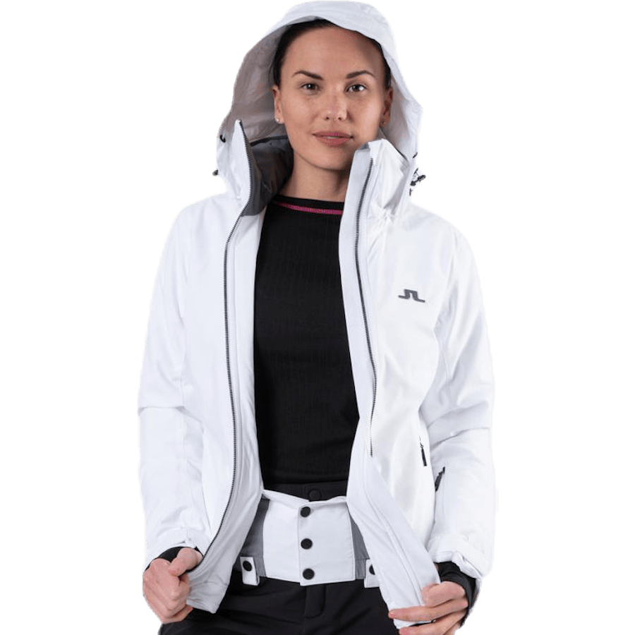 Truuli Jacket White - Bild 6