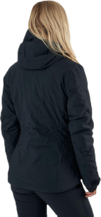 Shannon Ski Jacket Black - Bild 3