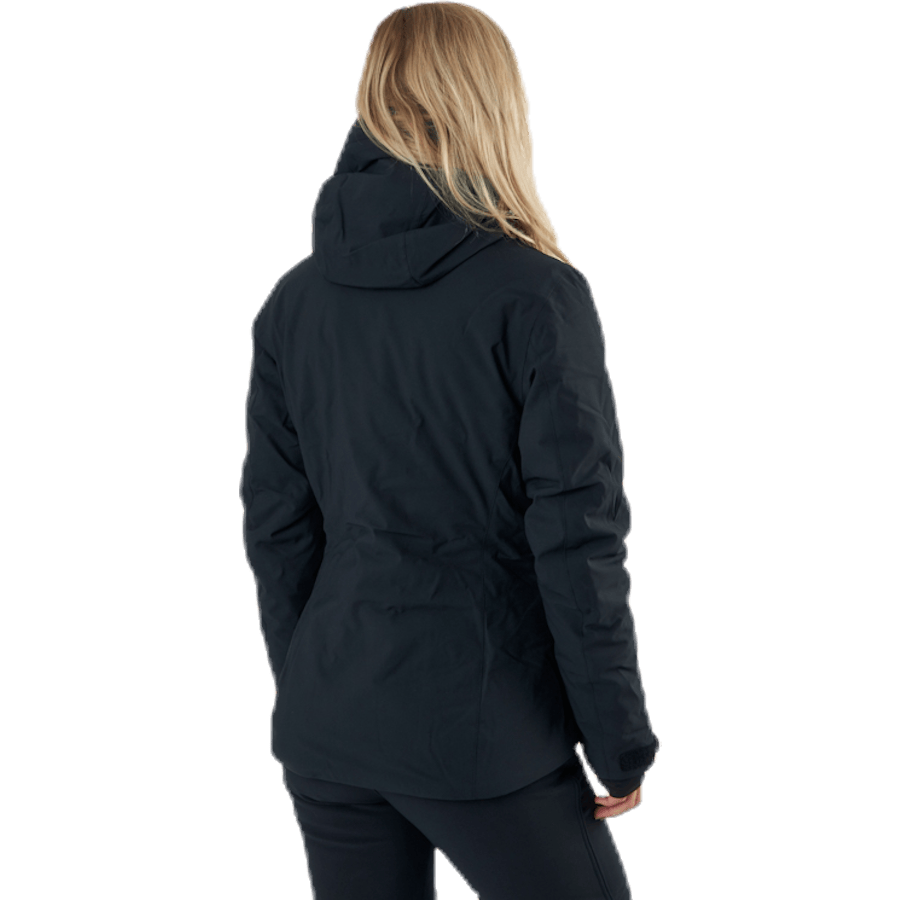 Shannon Ski Jacket Black - Bild 3