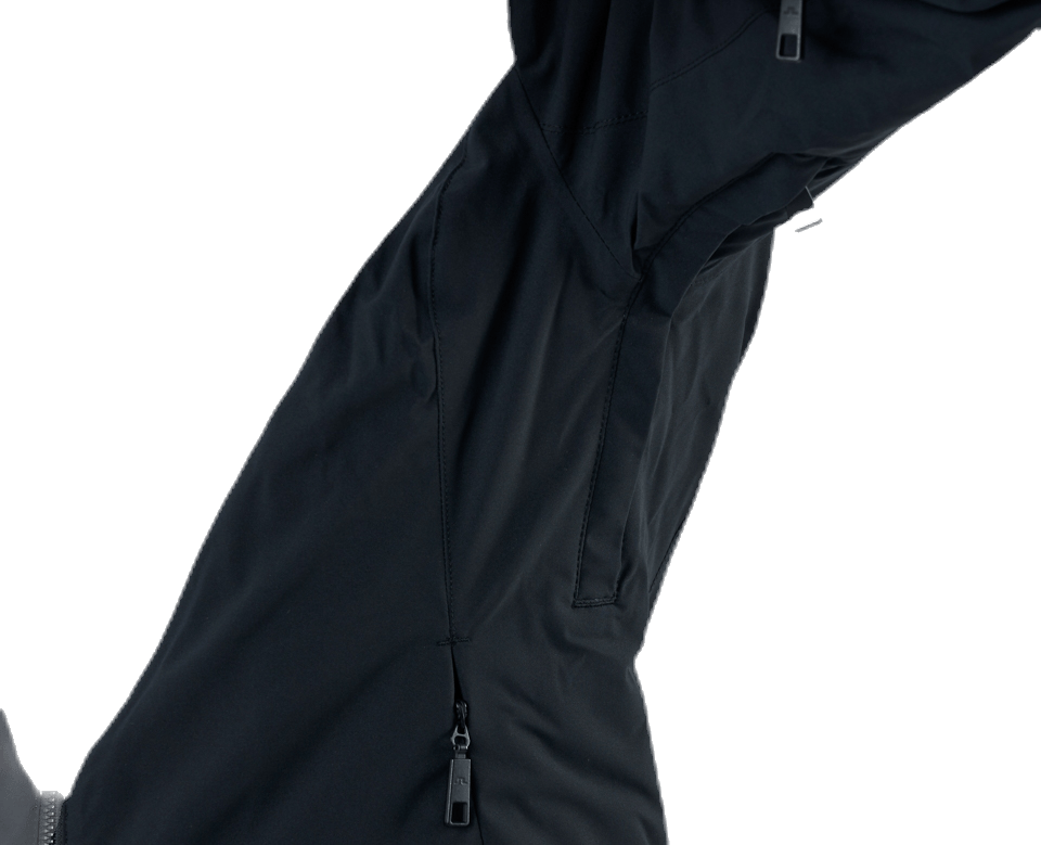 Shannon Ski Jacket Black - Bild 5