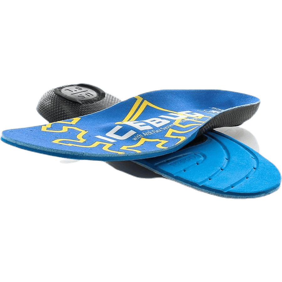 Insoles Fat Low Blue
