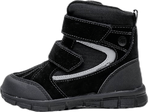 Tiger Black, Unisex, Shoes, Boots, Black, EU 27