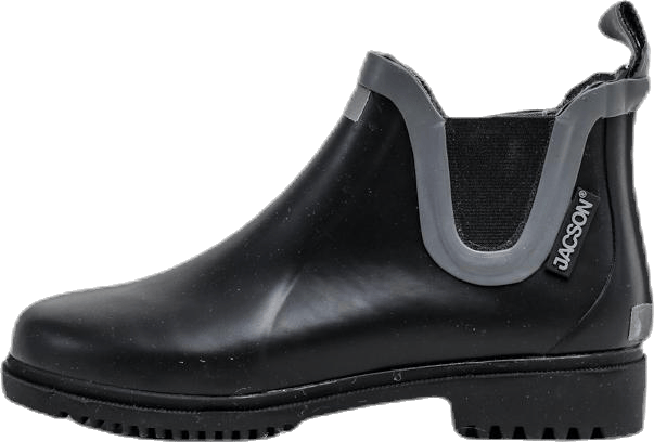 Jodhpur Rubber Junior Black/Grey