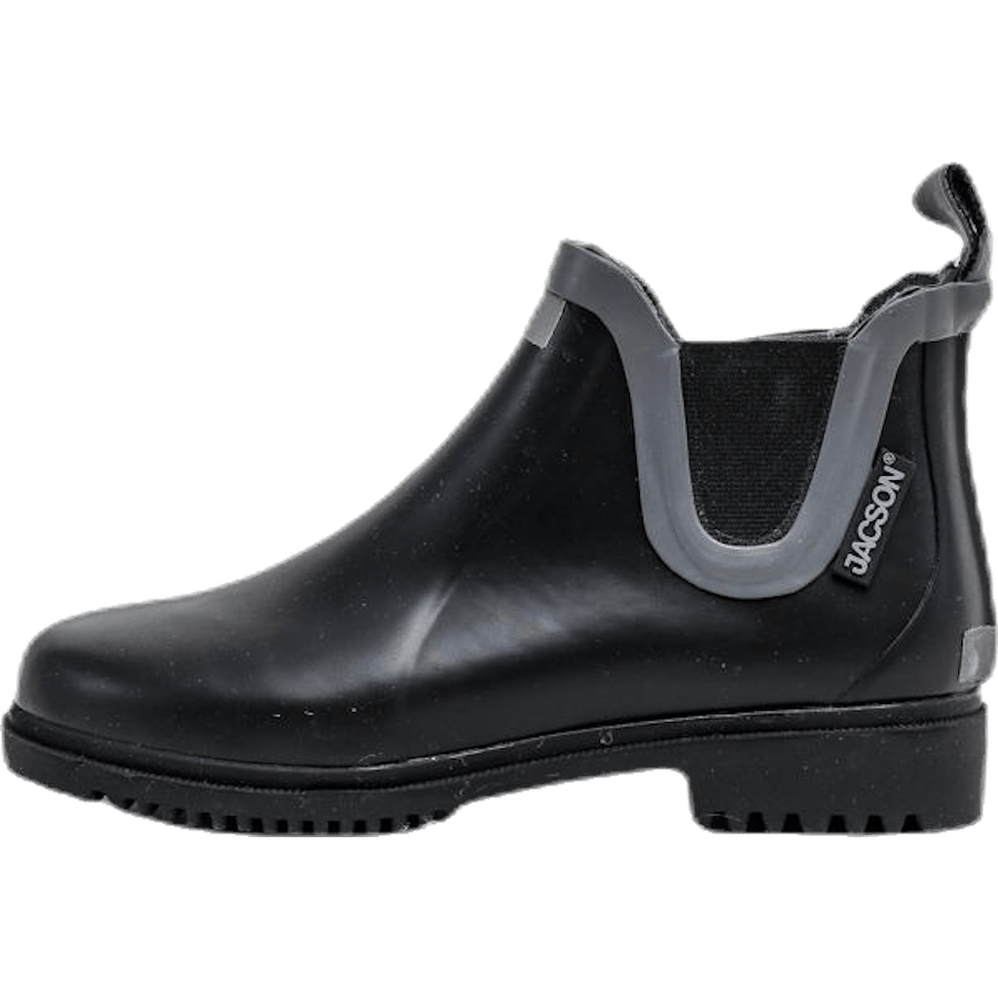 Jodhpur Rubber Junior Black/Grey