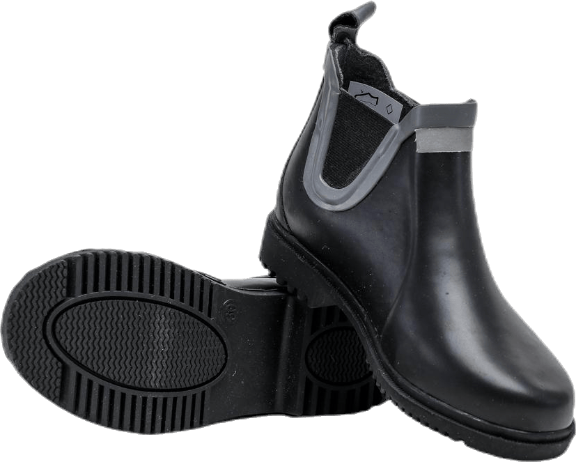 Jodhpur Rubber Junior Black/Grey - Bild 6