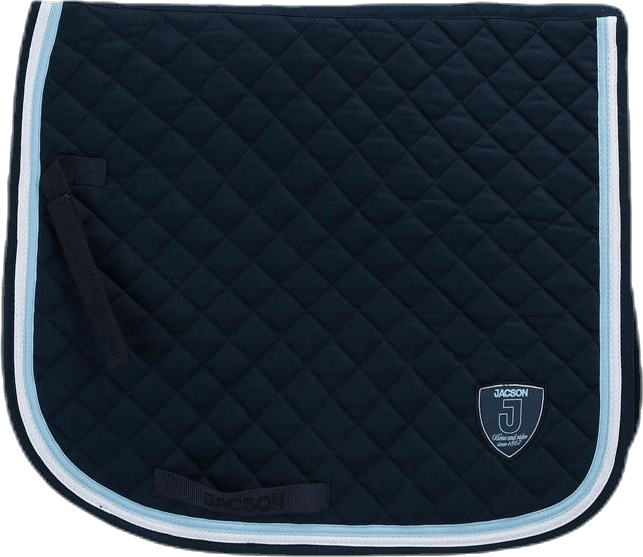 Saddle Blanket Badge Blue, Unisex, Équipement, équestre, Equitation, Bleu, Ponny