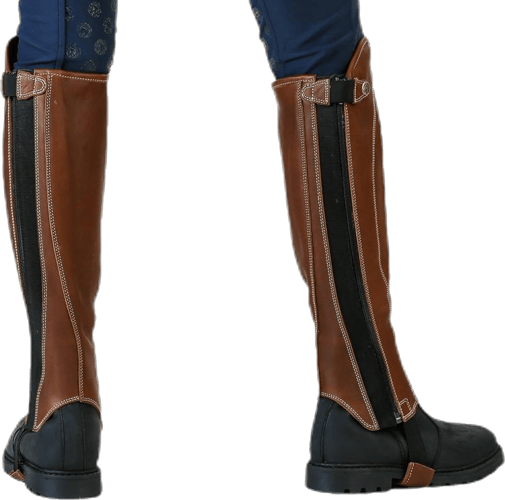 Shortchaps Santiani Brown - Bild 2