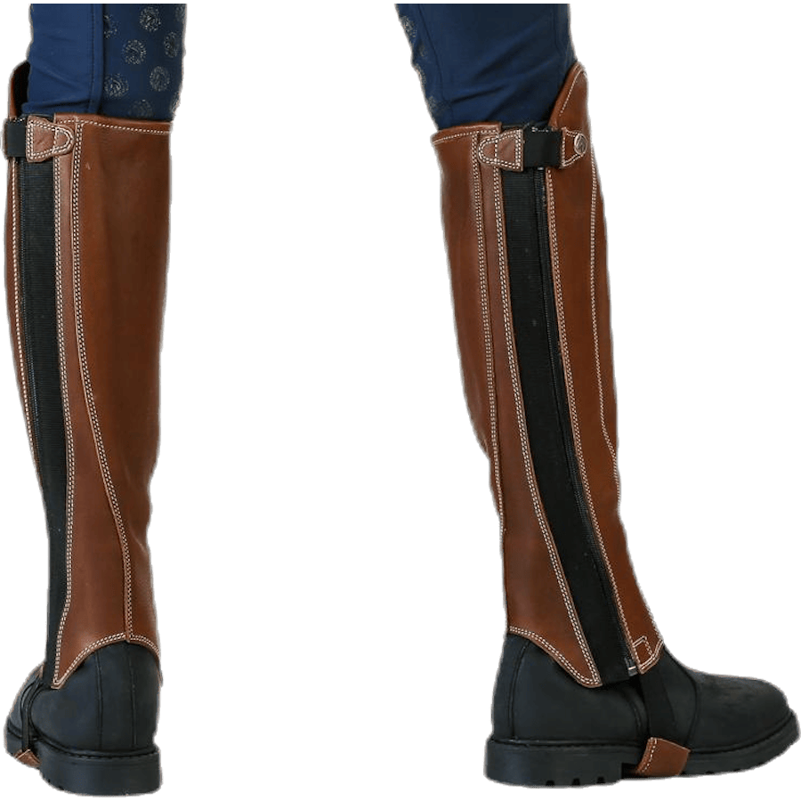 Shortchaps Santiani Brown - Bild 2