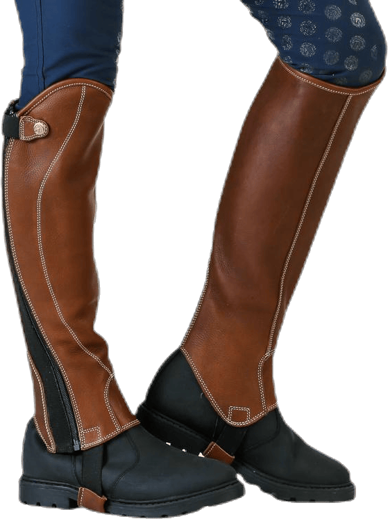 Shortchaps Santiani Brown - Bild 3