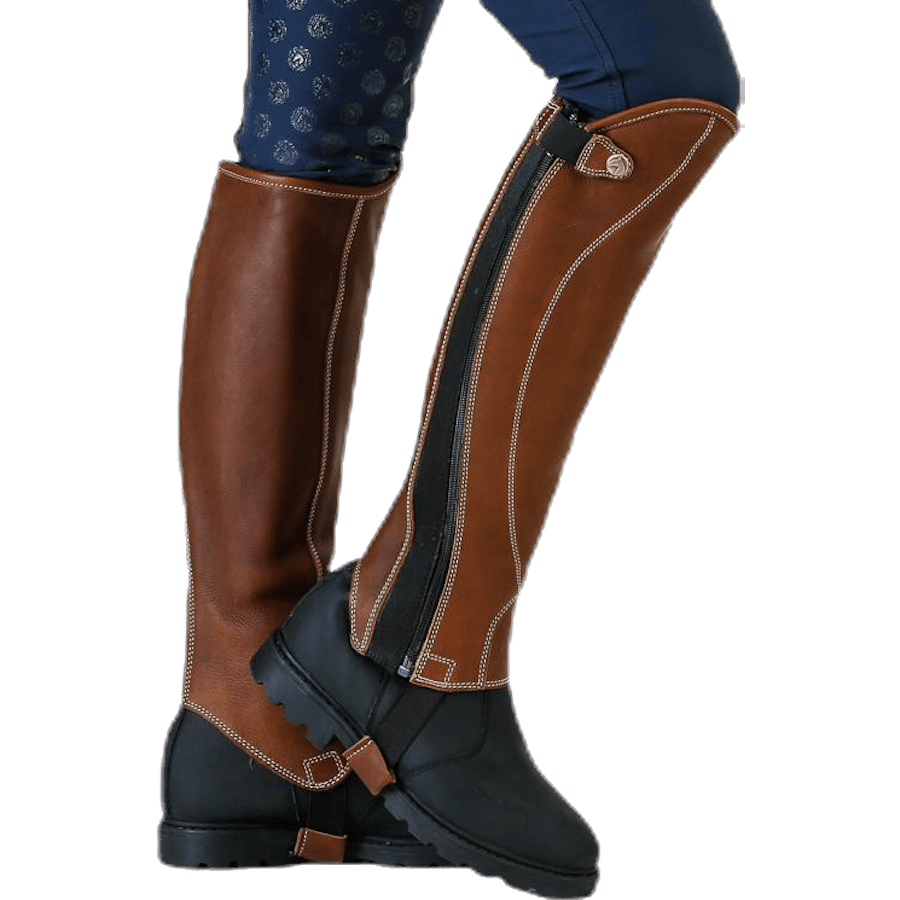 Shortchaps Santiani Brown - Bild 4