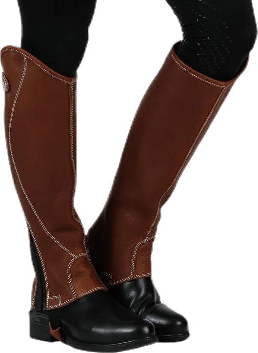 Shortchaps Santiani Wide Brown