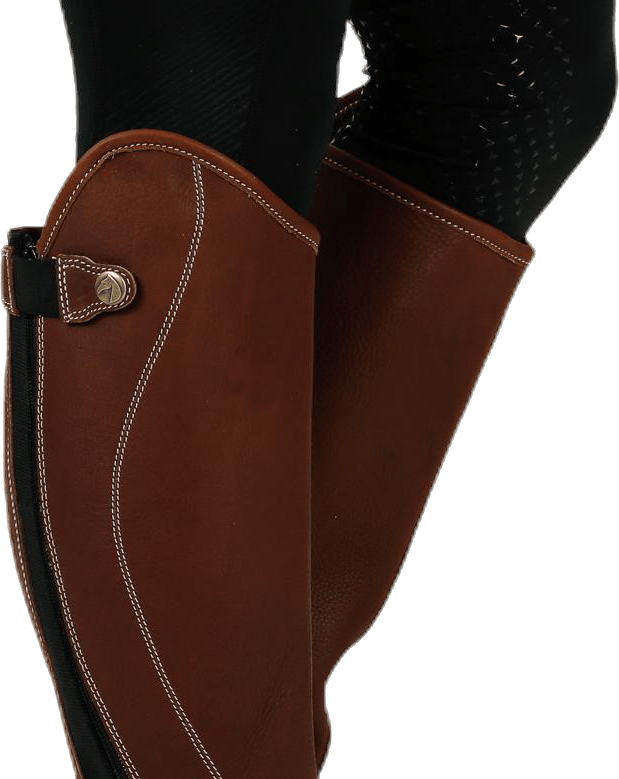 Shortchaps Santiani Wide Brown - Bild 5