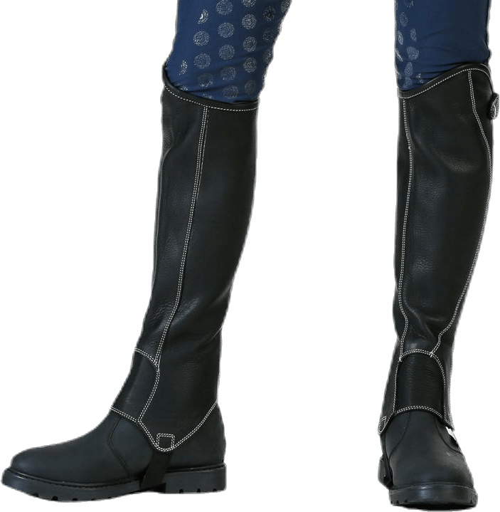 Shortchaps Santiani Black