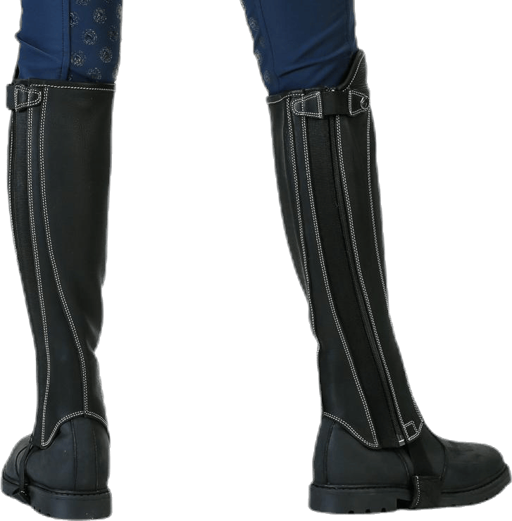 Shortchaps Santiani Black - Bild 2