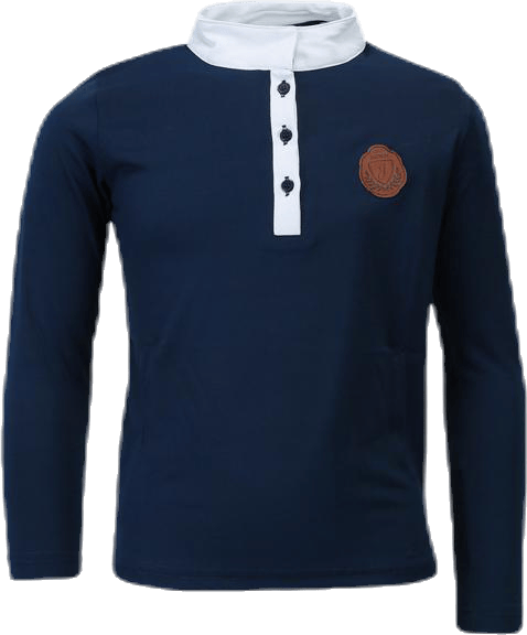 Competition Top Cathy Junior Blue