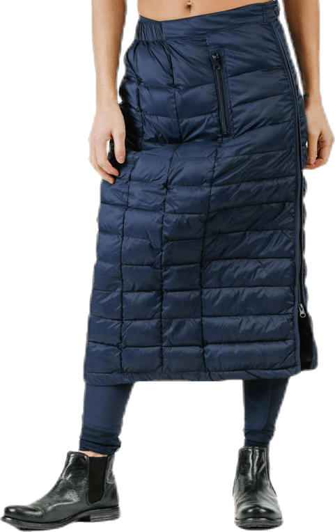 Cover Skirt Svea Blue, Female, Odzież, spódnice i sukienki, Sporty jeździeckie, Niebieski, XS