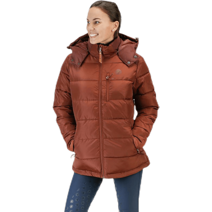 Jacket Lexie Brown