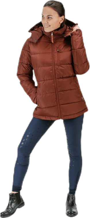 Jacket Lexie Brown - Bild 4