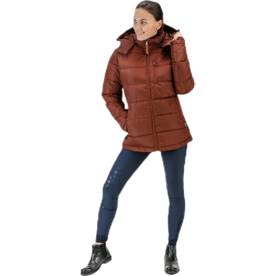 Jacket Lexie Brown - Bild 4