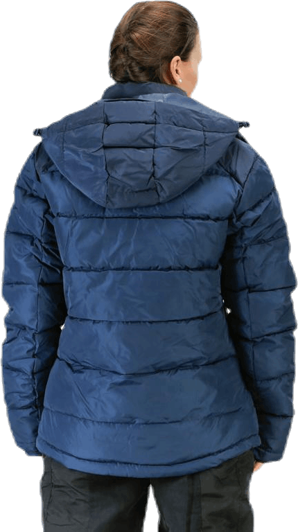 Jacket Louie Blue, Male, Kläder, jackor, Hästsport, Blå, L