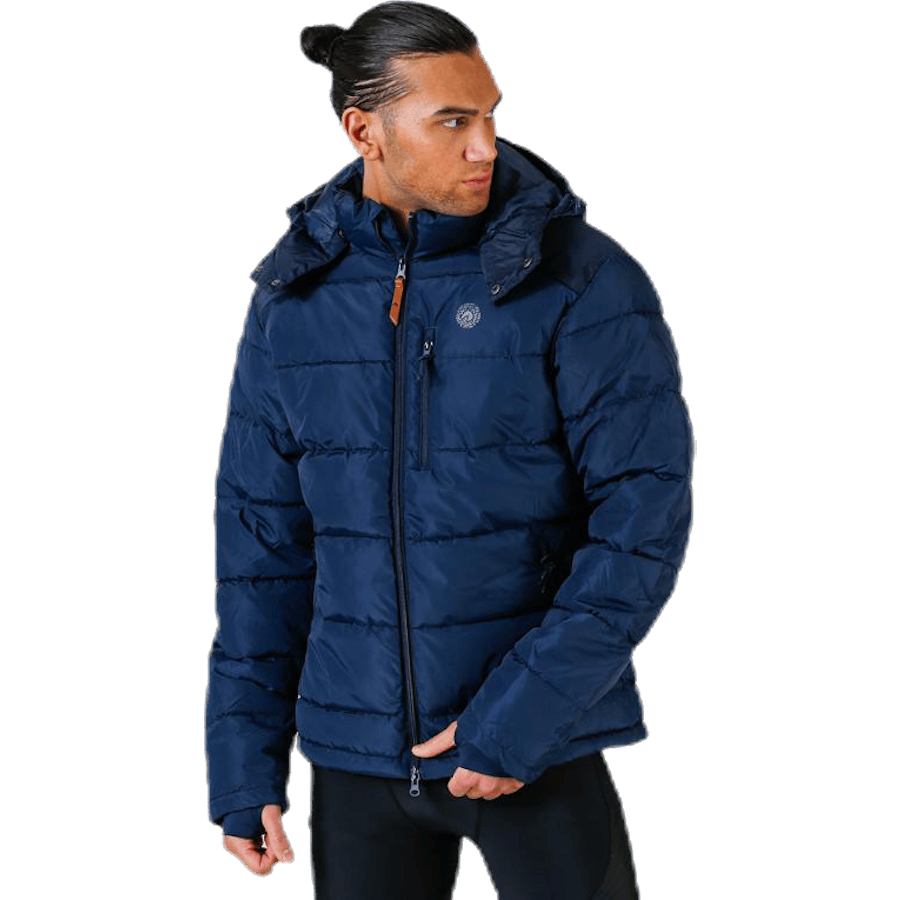 Jacket Louie Blue