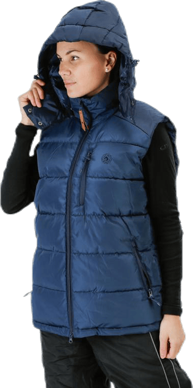 Vest Lexie Blue - Bild 3