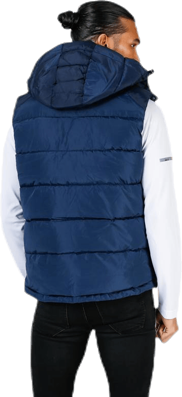 Louie Vest Blue - Bild 3