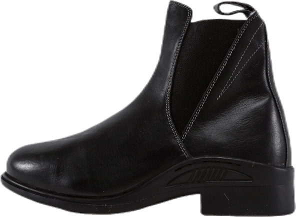 Jodhpur Sephora Lined Black, Female, Buty, Botki i Sztyblety, Sporty jeździeckie, Czarny, EU 39