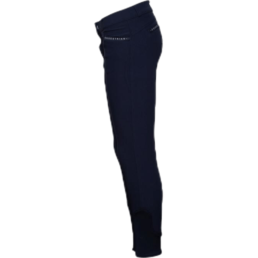 Hedvig Knee Grip Breeches Blue - Bild 2