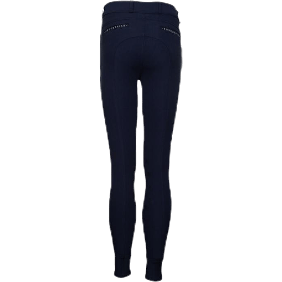 Hedvig Knee Grip Breeches Blue - Bild 3