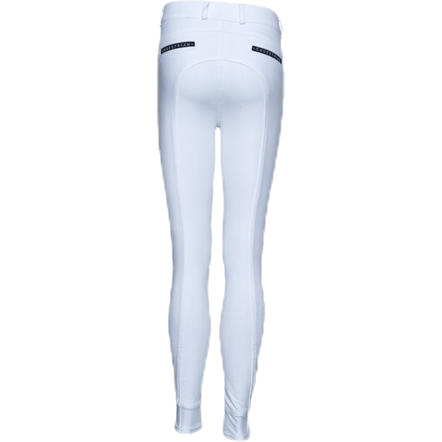 Hedvig Knee Grip Breeches White - Bild 3