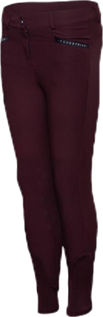 Hedvig Knee Grip Breeches Red