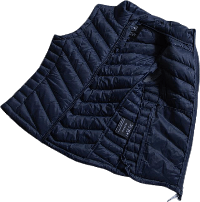 Kendra Vest Blue - Bild 5