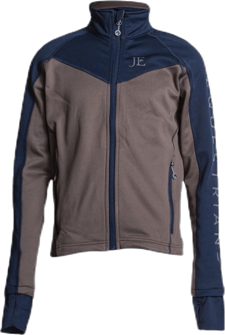 Morris Functional Jacket Jr Blue/Beige - Bild 5