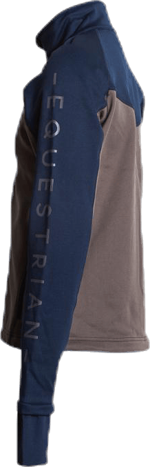 Morris Functional Jacket Jr Blue/Beige - Bild 6