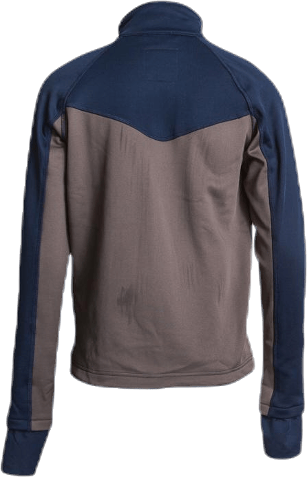 Morris Functional Jacket Jr Blue/Beige - Bild 7