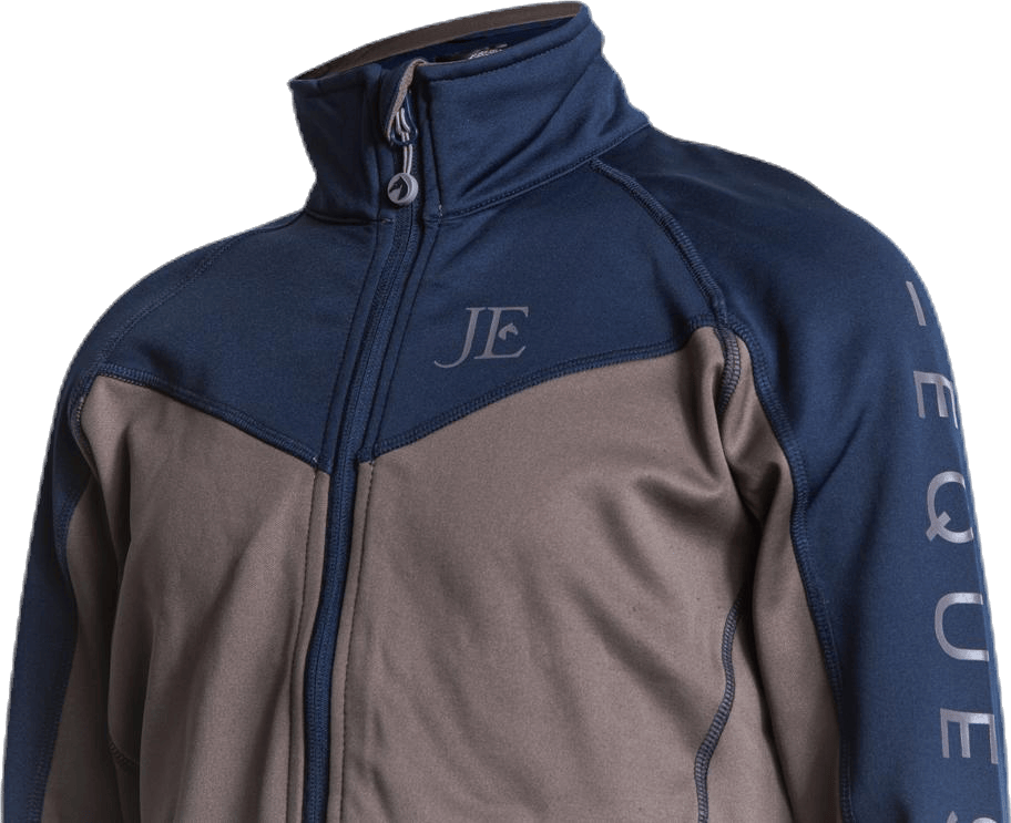 Morris Functional Jacket Jr Blue/Beige - Bild 8