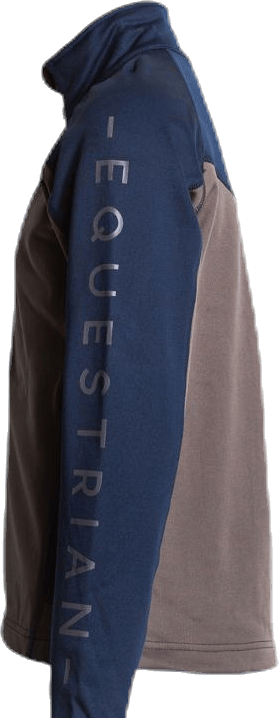 Morris Functional Jacket Jr Blue/Beige - Bild 9